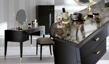 DIMITRI - Classic style dressing table by OPERA CONTEMPORARY - view 3